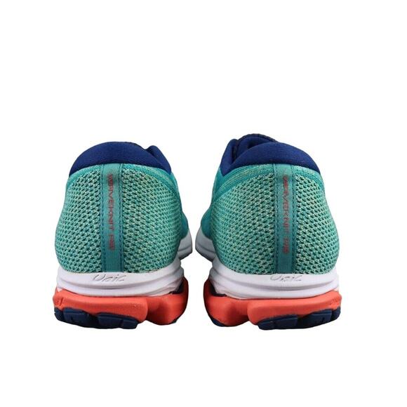 Mizuno Shoes Womens 12 Athletic Trainers Running Waveknit R2 Sport Performance - Picture 5 of 15